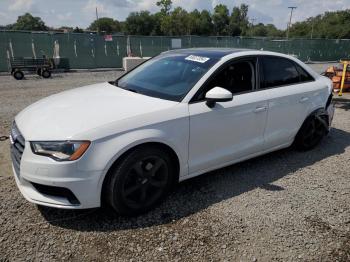  Salvage Audi A3