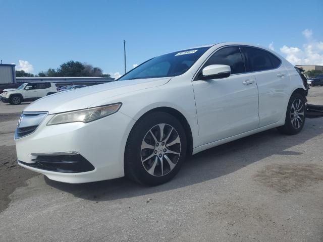  Salvage Acura TLX