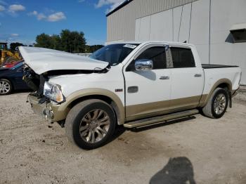  Salvage Ram 1500