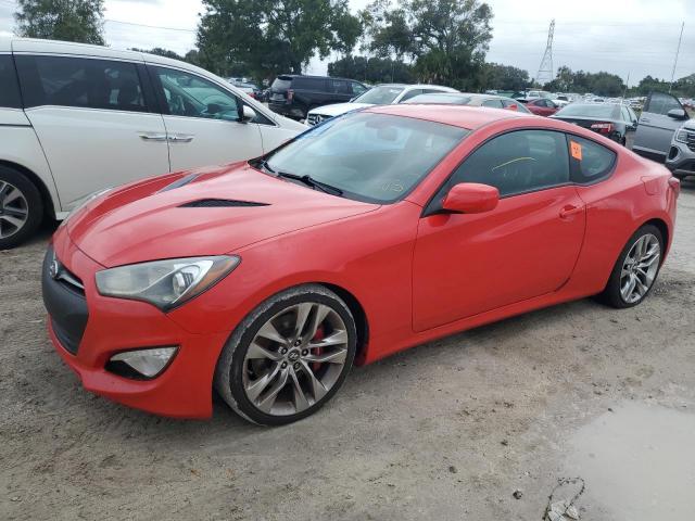  Salvage Hyundai Genesis