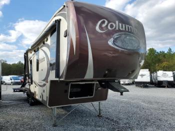  Salvage Palo 5th Wheel