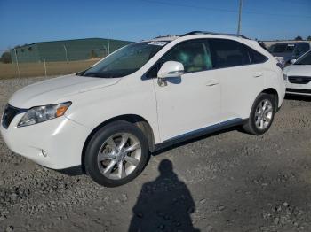  Salvage Lexus RX