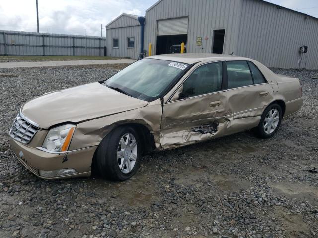  Salvage Cadillac DTS