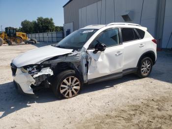  Salvage Mazda Cx