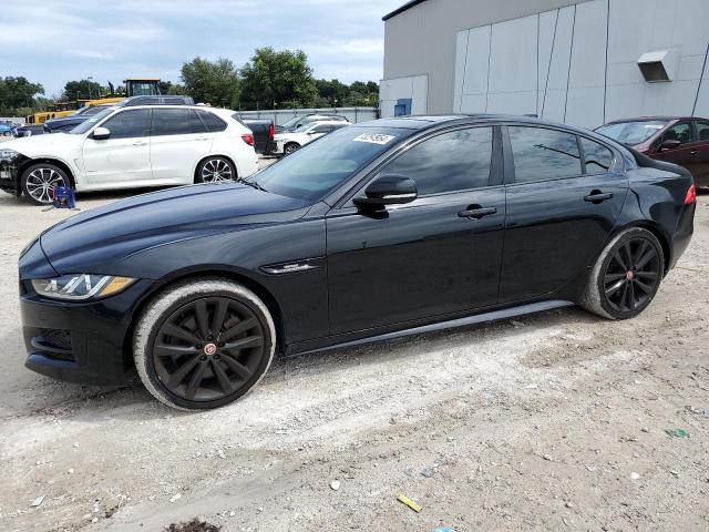  Salvage Jaguar XE