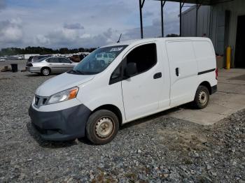  Salvage Nissan Nv