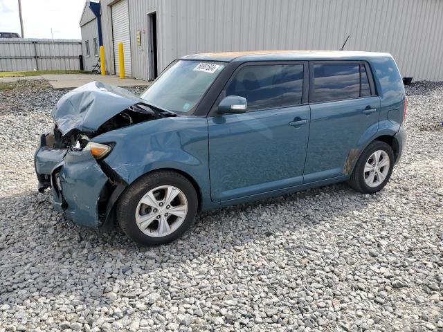  Salvage Toyota Scion