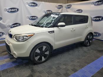  Salvage Kia Soul