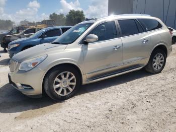  Salvage Buick Enclave