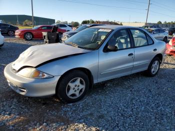  Salvage Chevrolet Cavalier