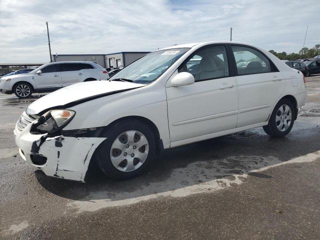  Salvage Kia Spectra