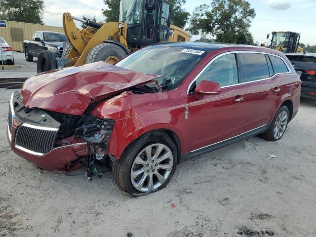  Salvage Lincoln MKT