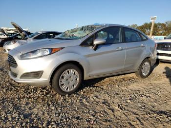  Salvage Ford Fiesta