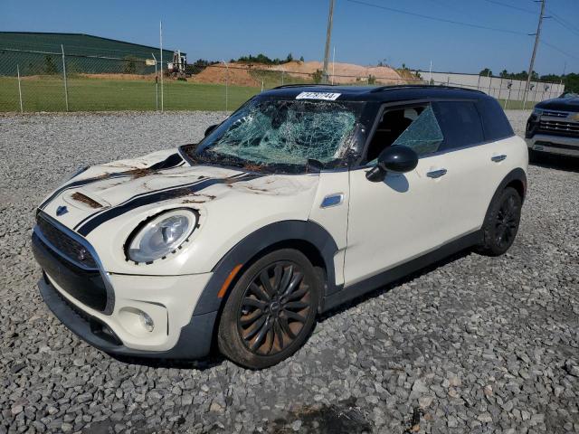  Salvage MINI Cooper