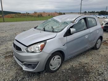  Salvage Mitsubishi Mirage