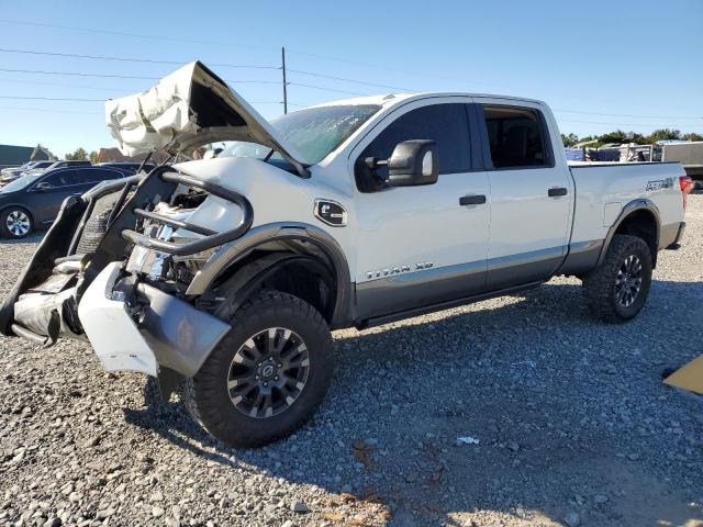  Salvage Nissan Titan