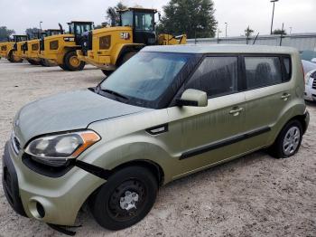  Salvage Kia Soul