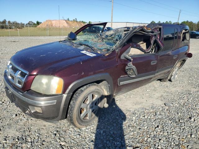  Salvage Isuzu Ascender