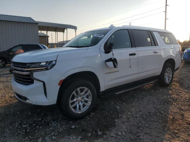  Salvage Chevrolet Suburban