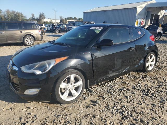  Salvage Hyundai VELOSTER