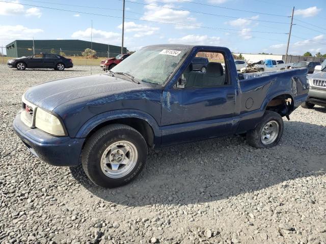  Salvage GMC Sonoma