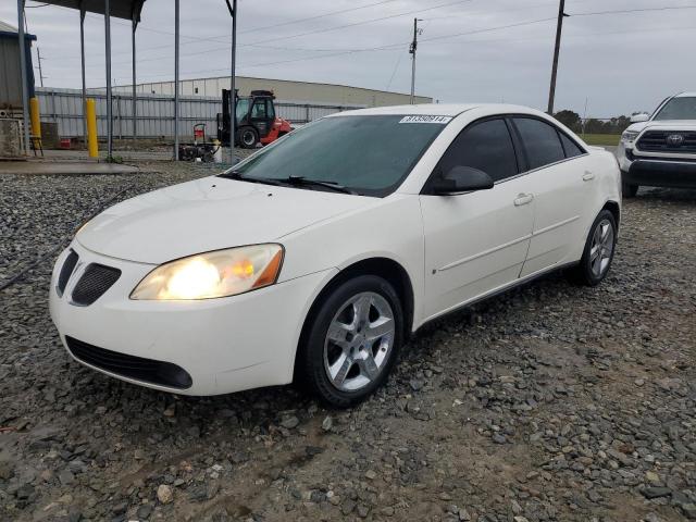  Salvage Pontiac G6