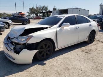  Salvage Lexus Es