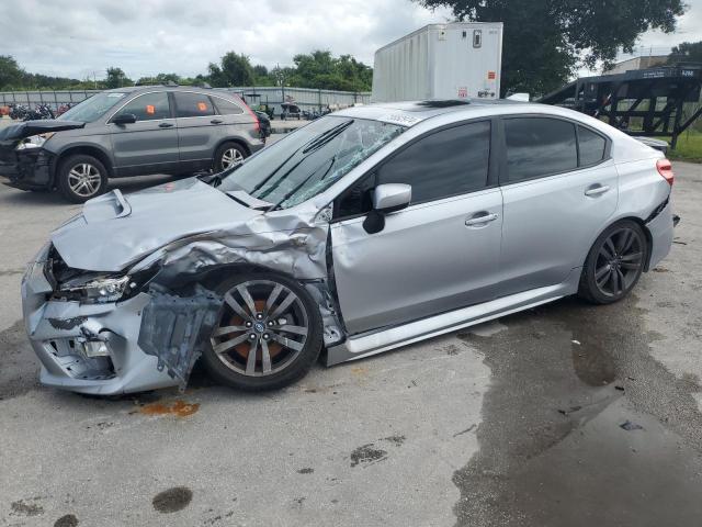  Salvage Subaru WRX