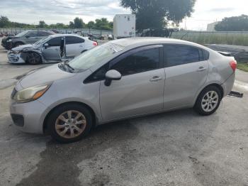  Salvage Kia Rio