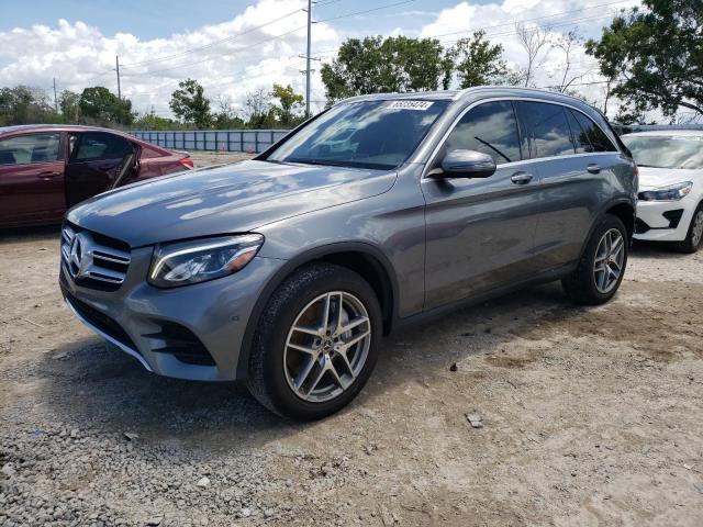  Salvage Mercedes-Benz GLC