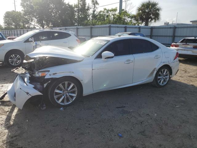  Salvage Lexus Is