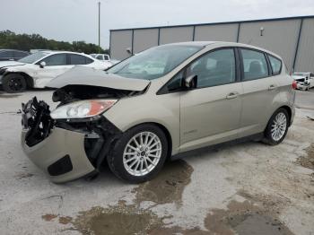  Salvage Ford Cmax