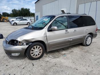  Salvage Ford Windstar