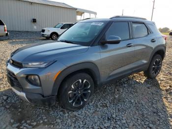  Salvage Chevrolet Trailblazer