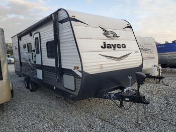  Salvage Jayco Camper