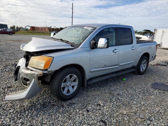  Salvage Nissan Titan