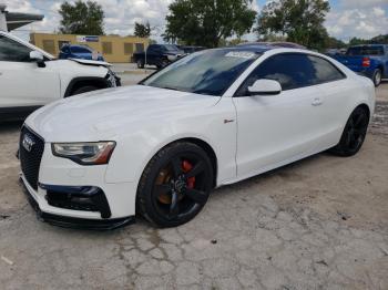  Salvage Audi S5