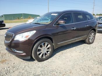  Salvage Buick Enclave