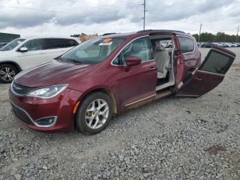  Salvage Chrysler Pacifica