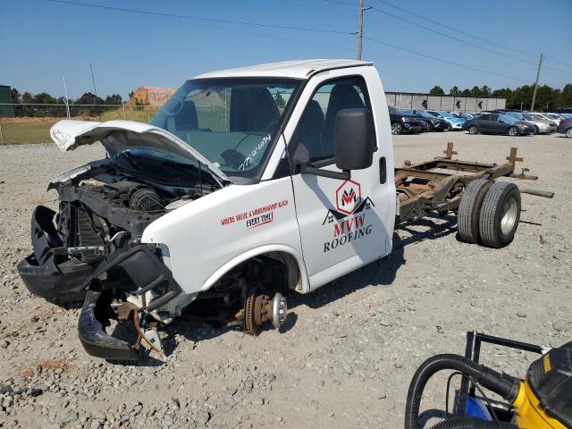  Salvage Chevrolet Express