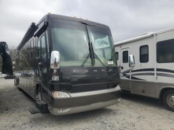  Salvage Spartan Motors Motorhome