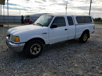  Salvage Ford Ranger