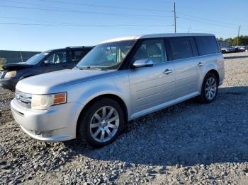  Salvage Ford Flex