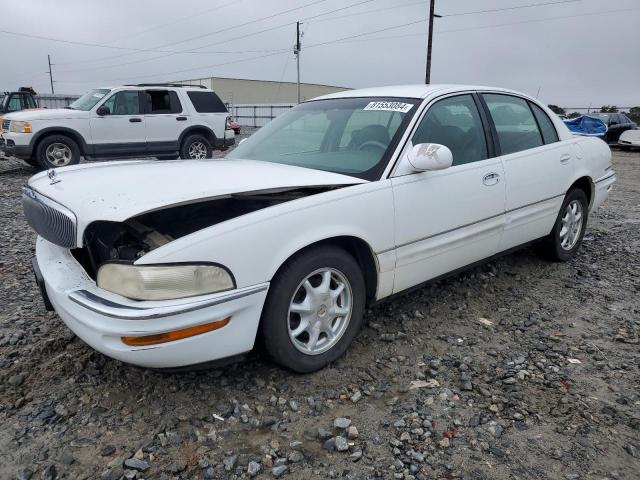  Salvage Buick Park Ave