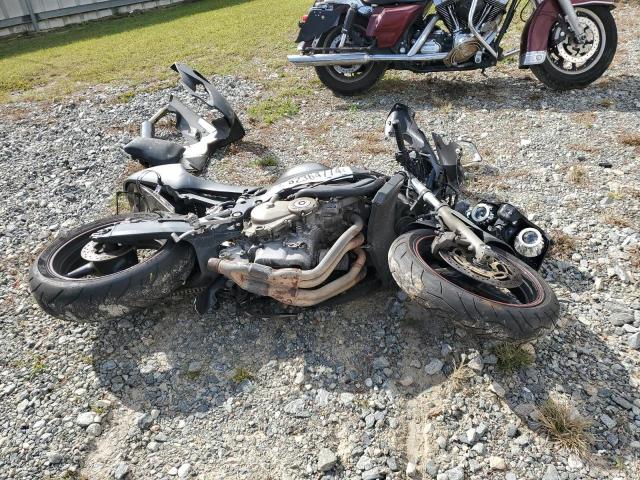  Salvage Honda Cbr Cycle