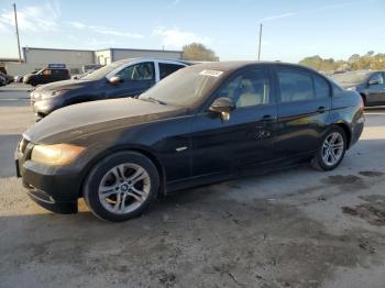  Salvage BMW 3 Series