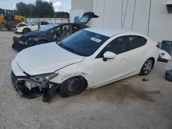  Salvage Mazda 3