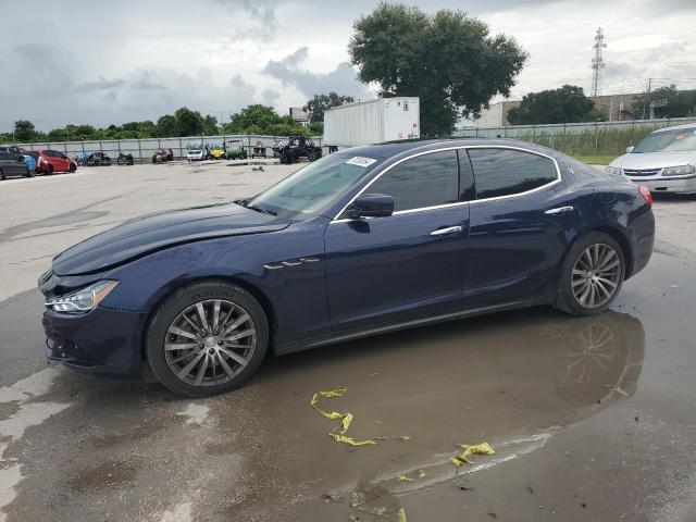  Salvage Maserati Ghibli