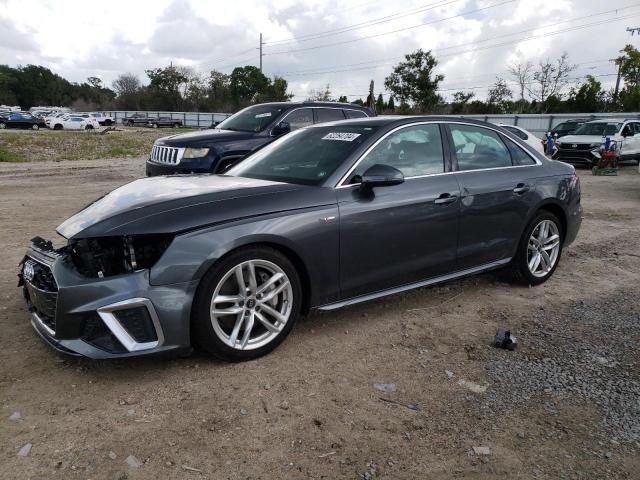  Salvage Audi A4