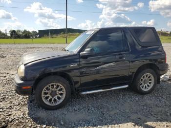  Salvage Suzuki Vitara